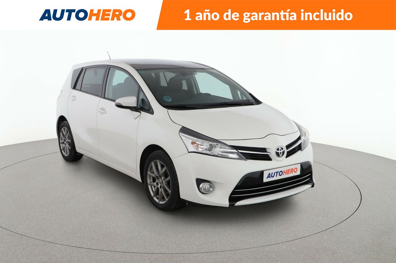 Foto Toyota Corolla Verso 8