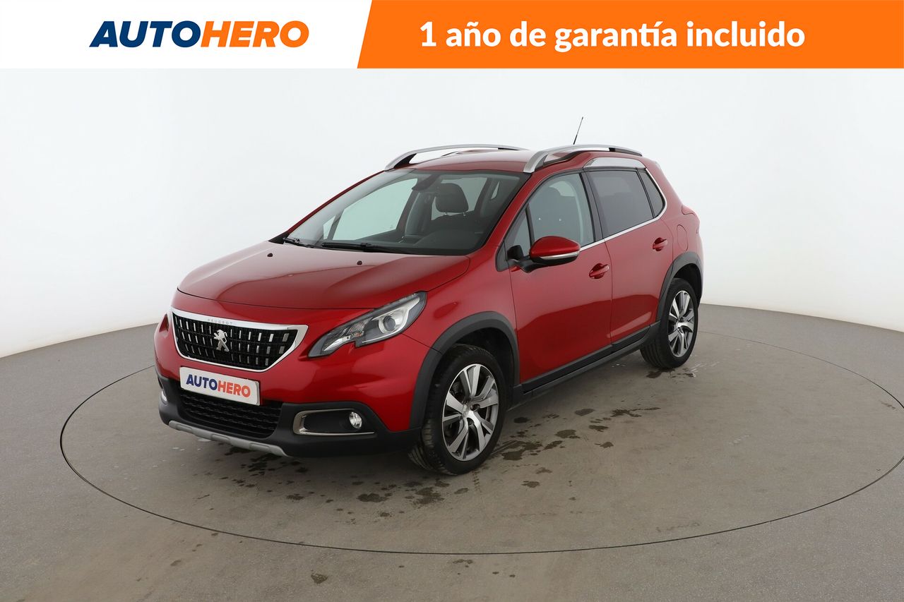 Foto Peugeot 2008 1