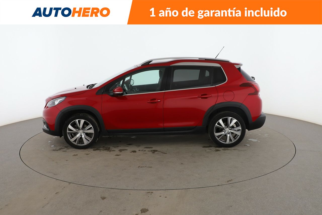 Foto Peugeot 2008 3