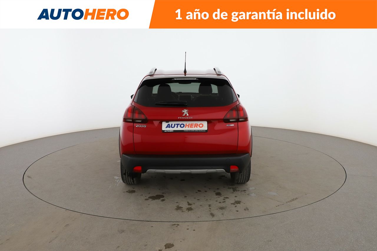 Foto Peugeot 2008 5