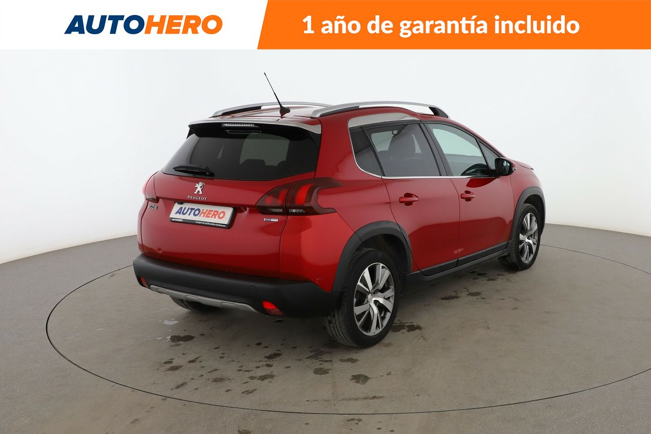 Foto Peugeot 2008 6