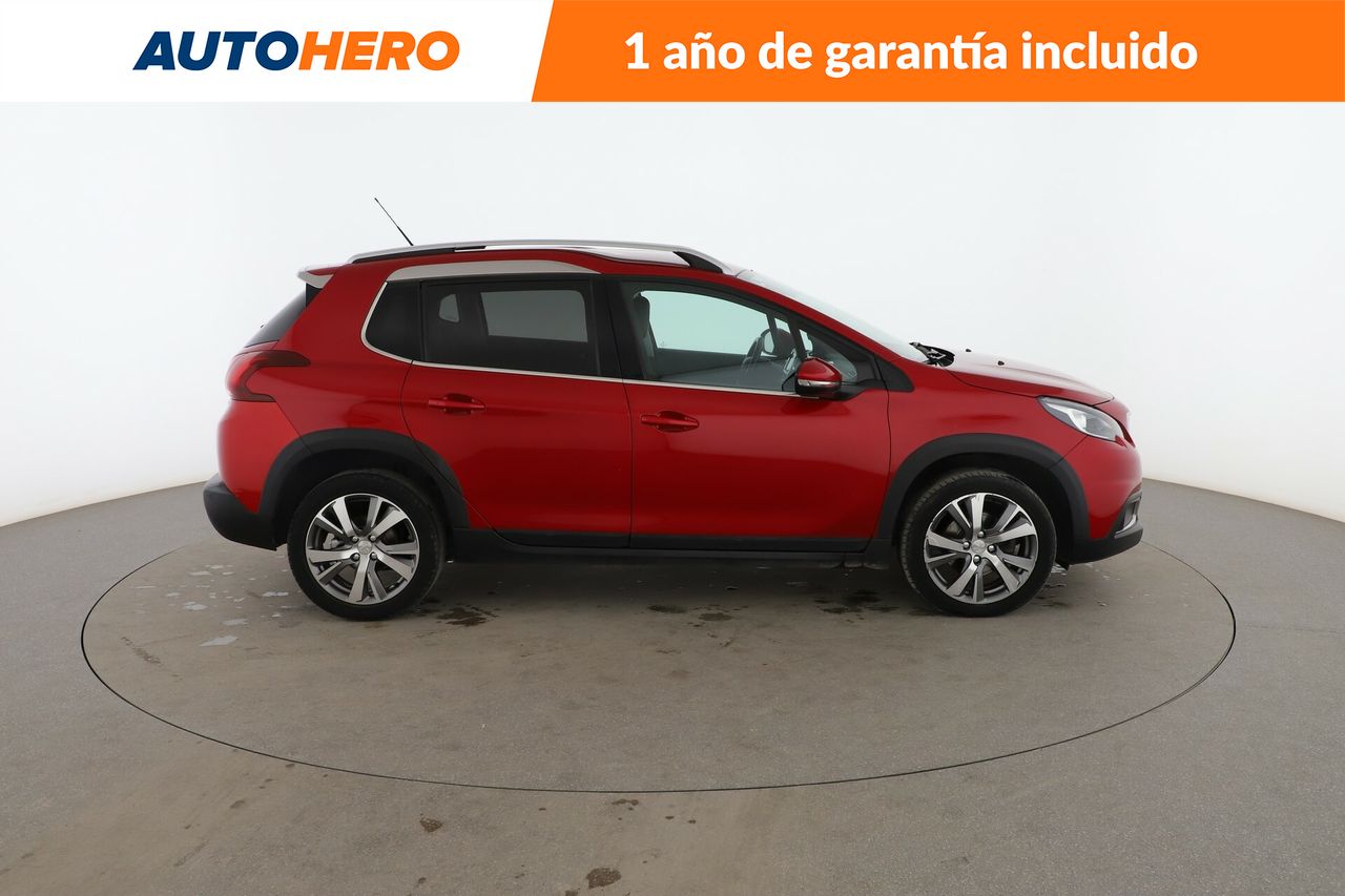 Foto Peugeot 2008 7