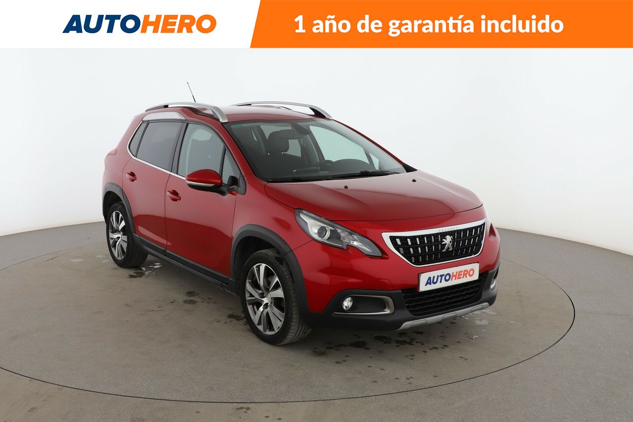 Foto Peugeot 2008 8