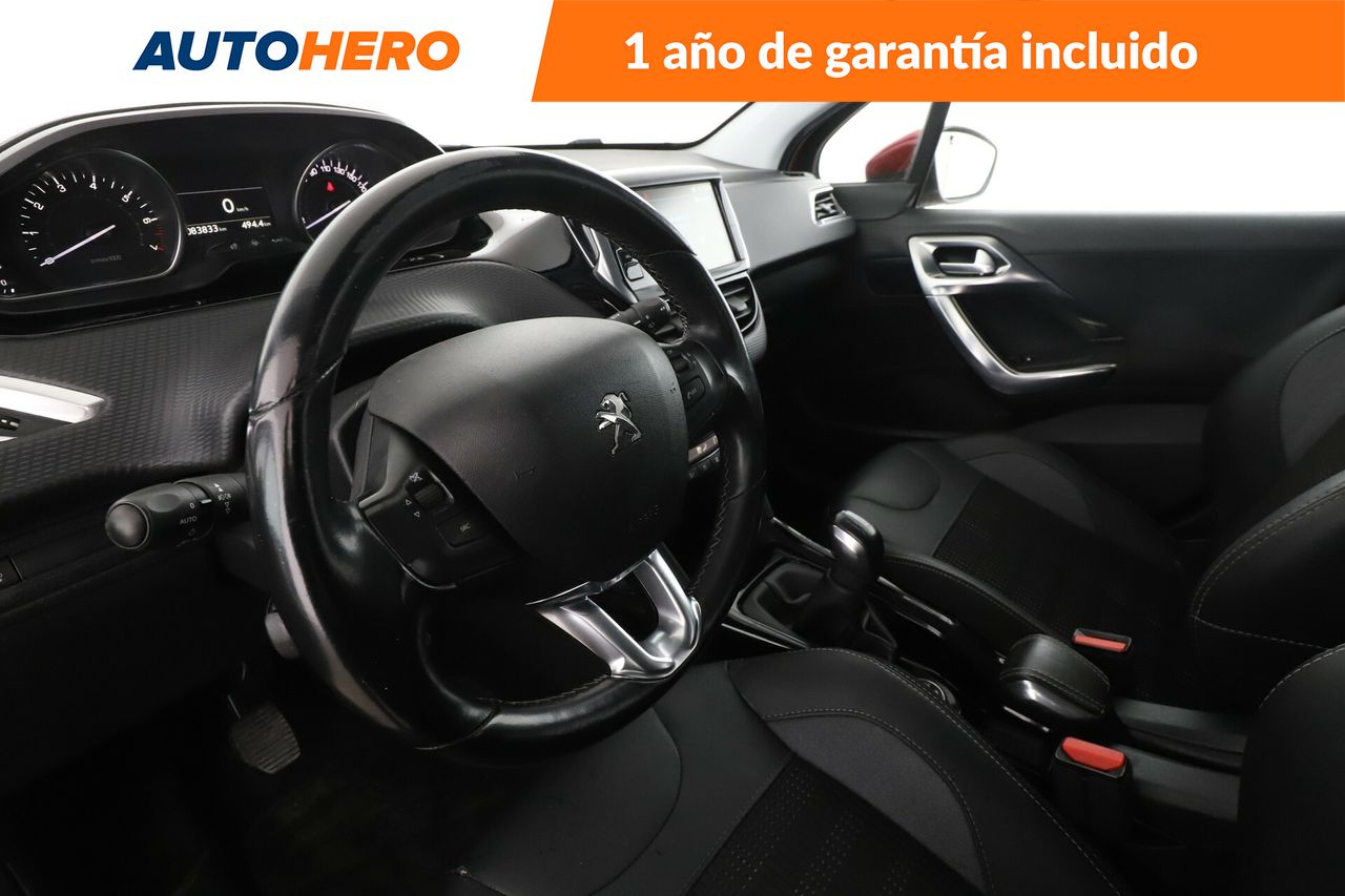 Foto Peugeot 2008 12