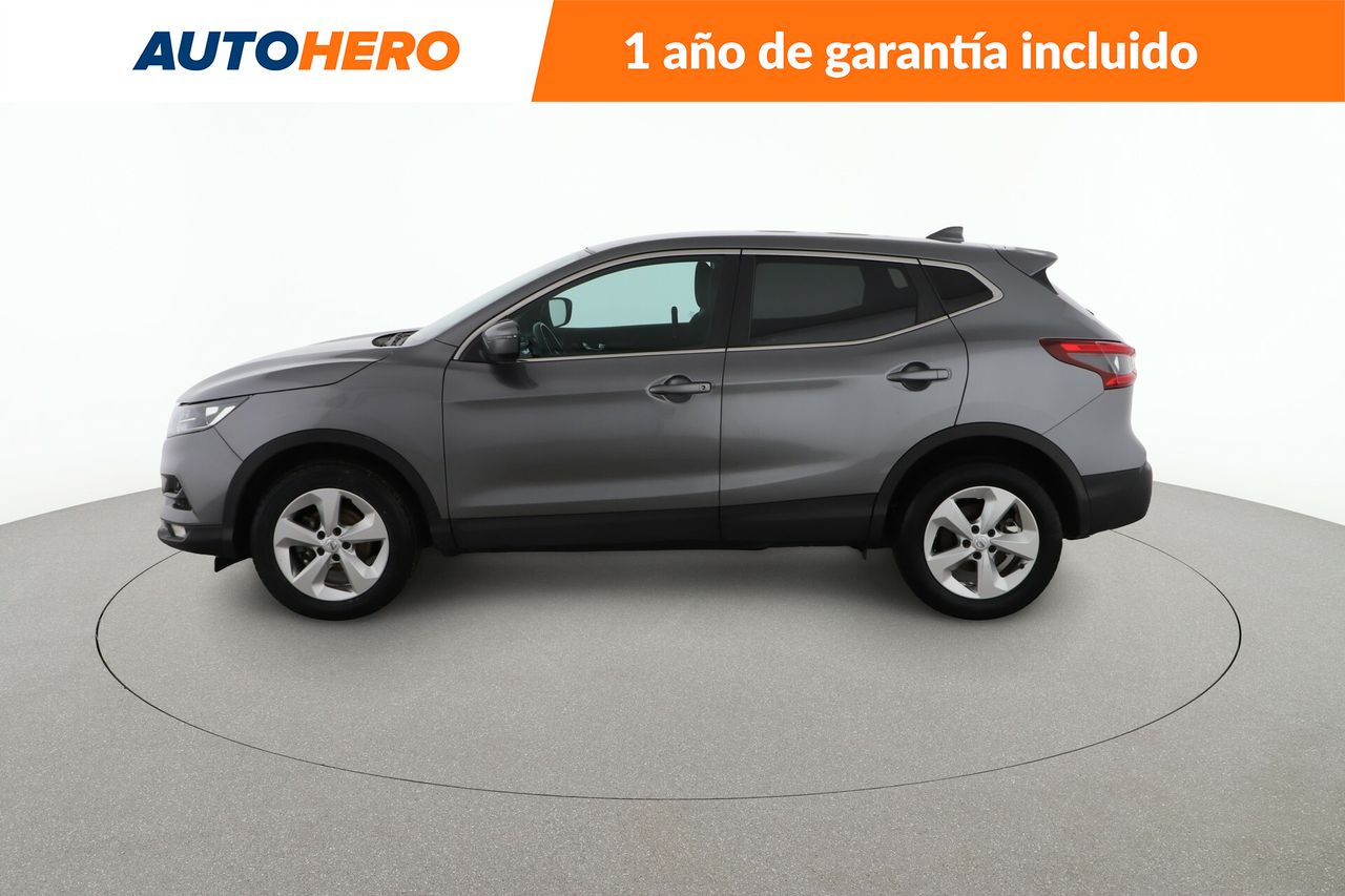 Foto Nissan Qashqai 3