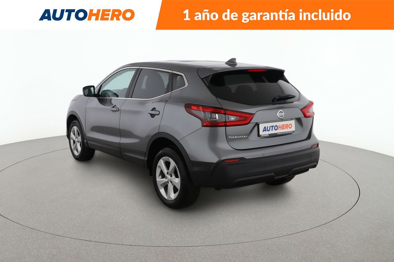 Foto Nissan Qashqai 4