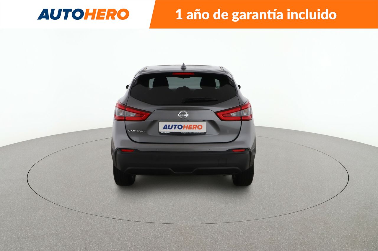 Foto Nissan Qashqai 5