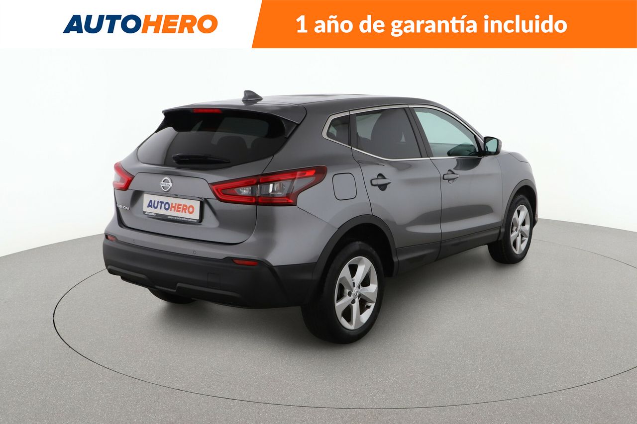 Foto Nissan Qashqai 6