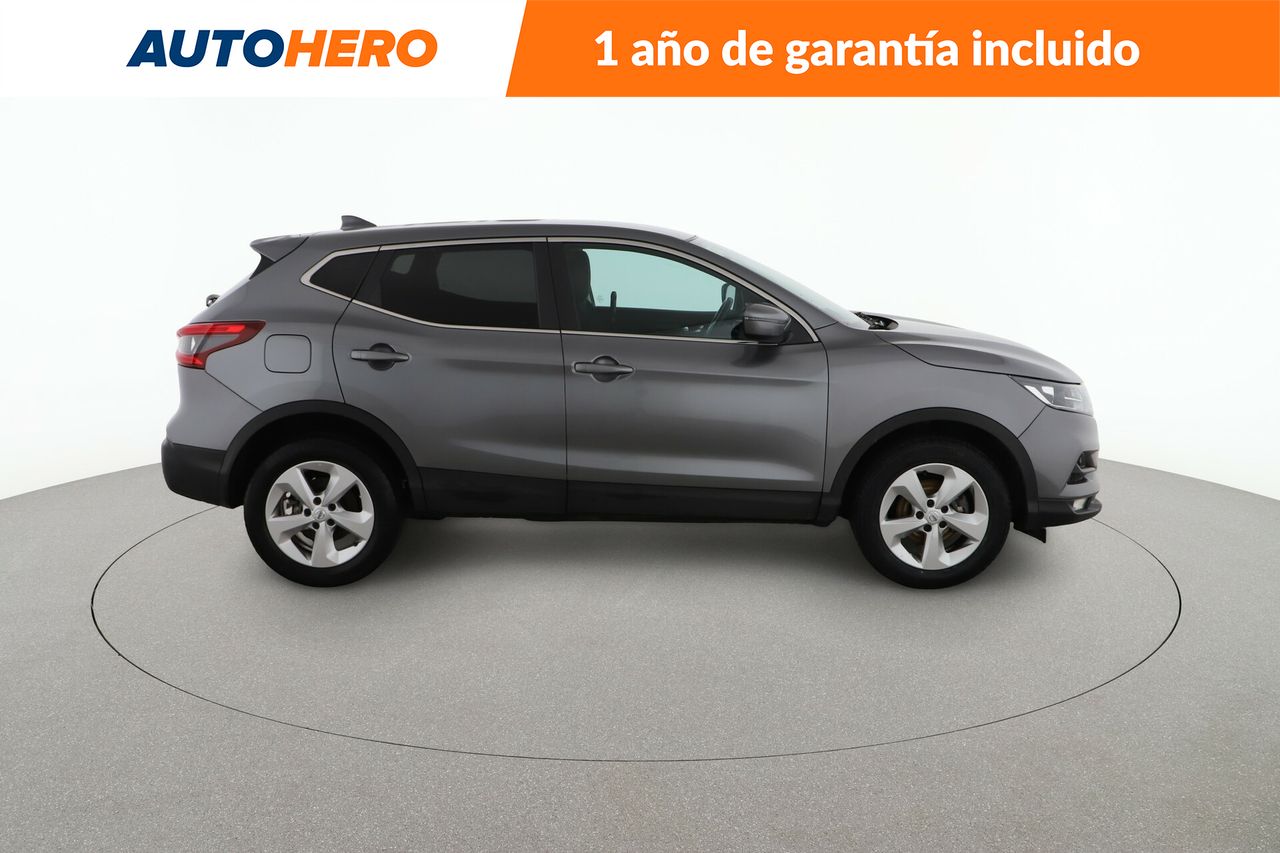 Foto Nissan Qashqai 7