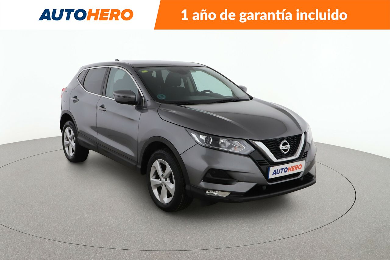 Foto Nissan Qashqai 8