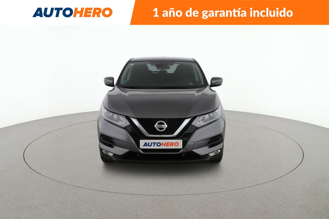 Foto Nissan Qashqai 9