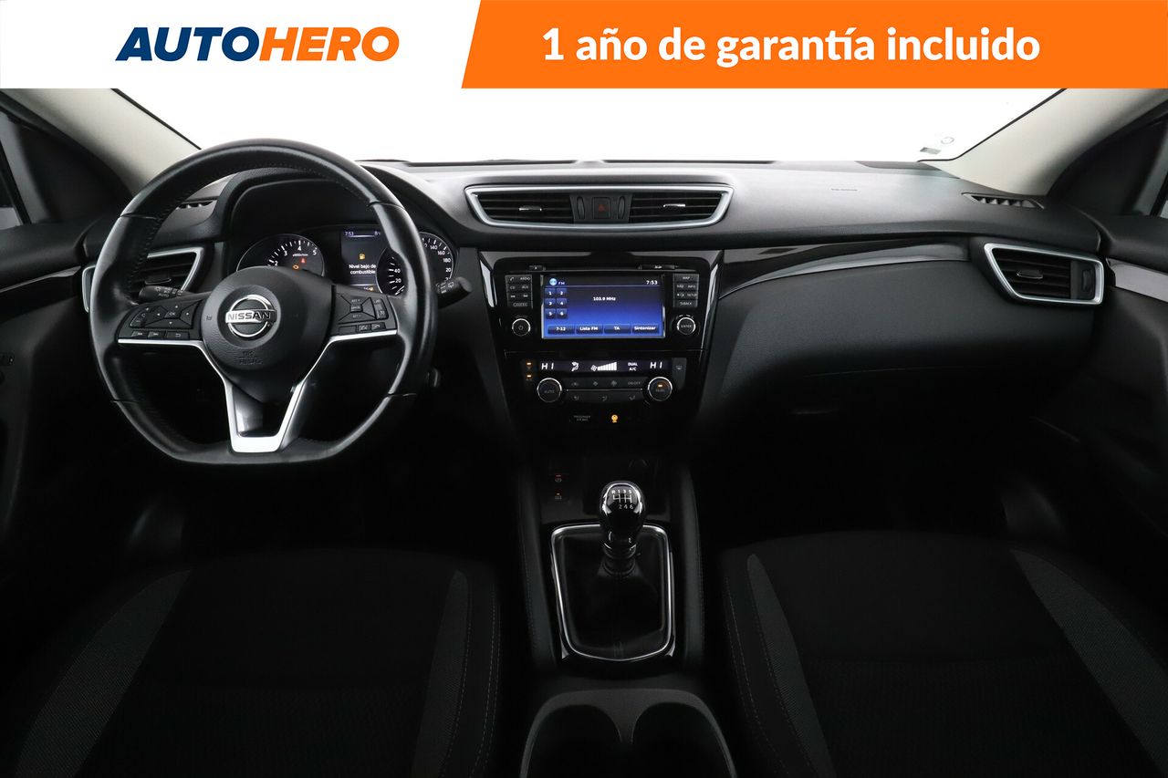 Foto Nissan Qashqai 13