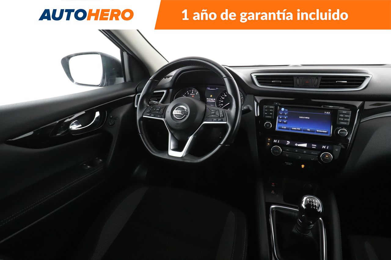 Foto Nissan Qashqai 14