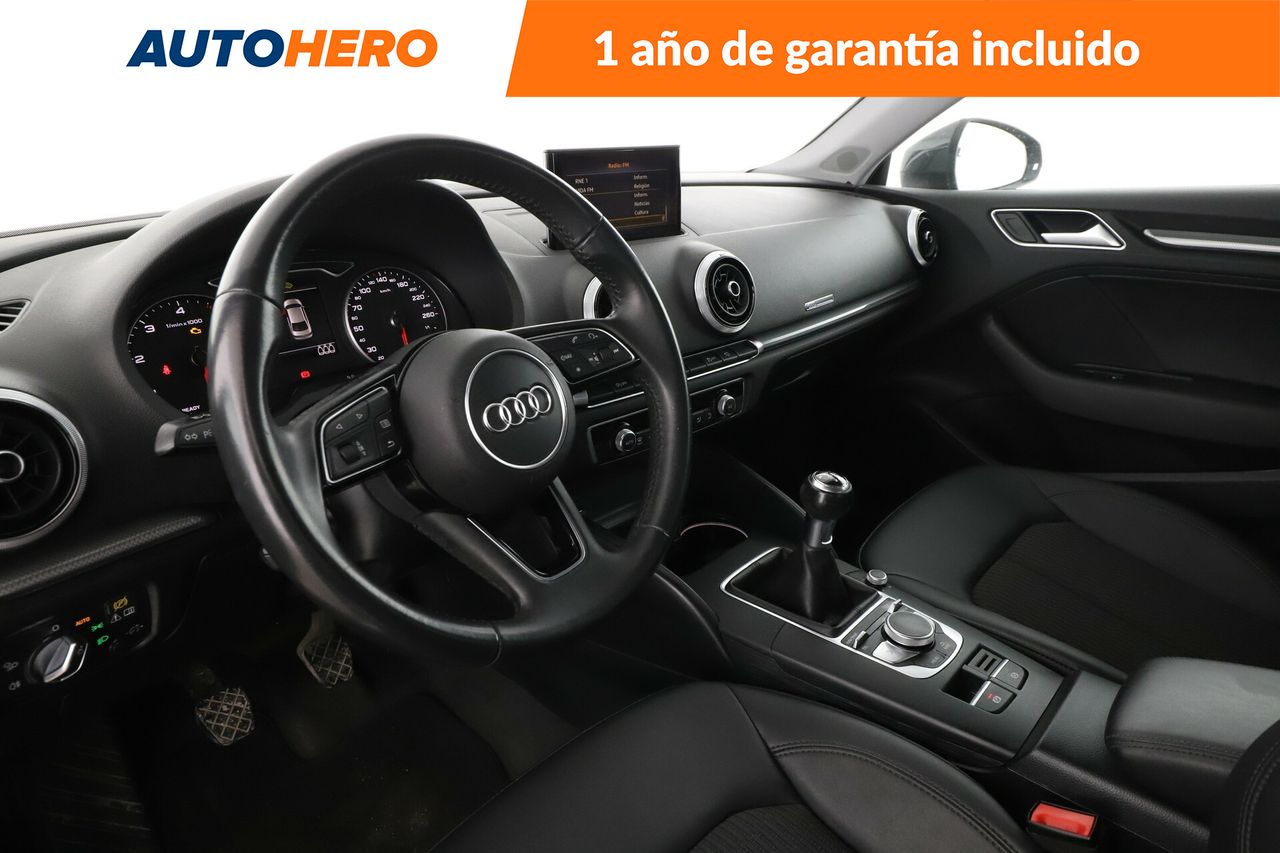 Foto Audi A3 12