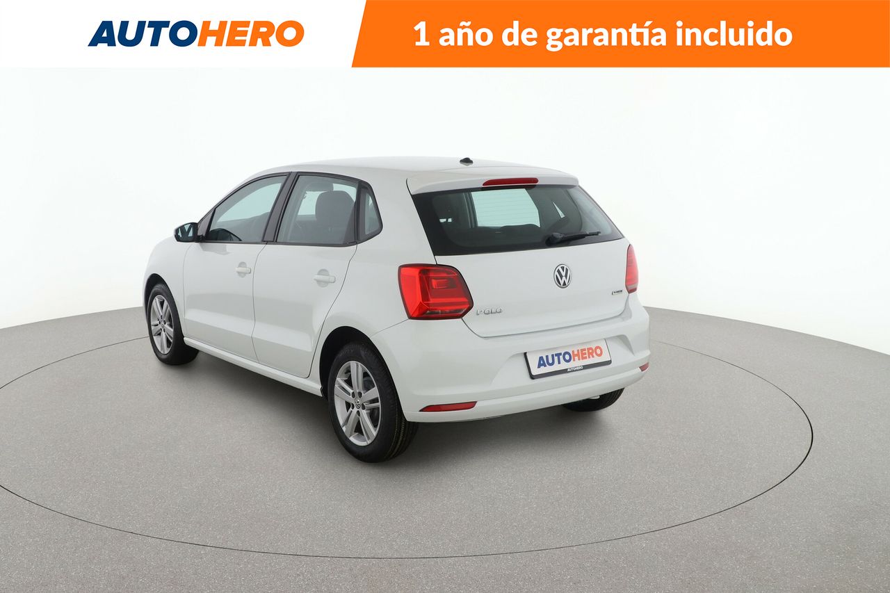 Foto Volkswagen Polo 4