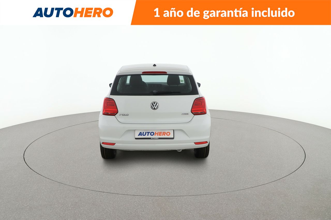 Foto Volkswagen Polo 5