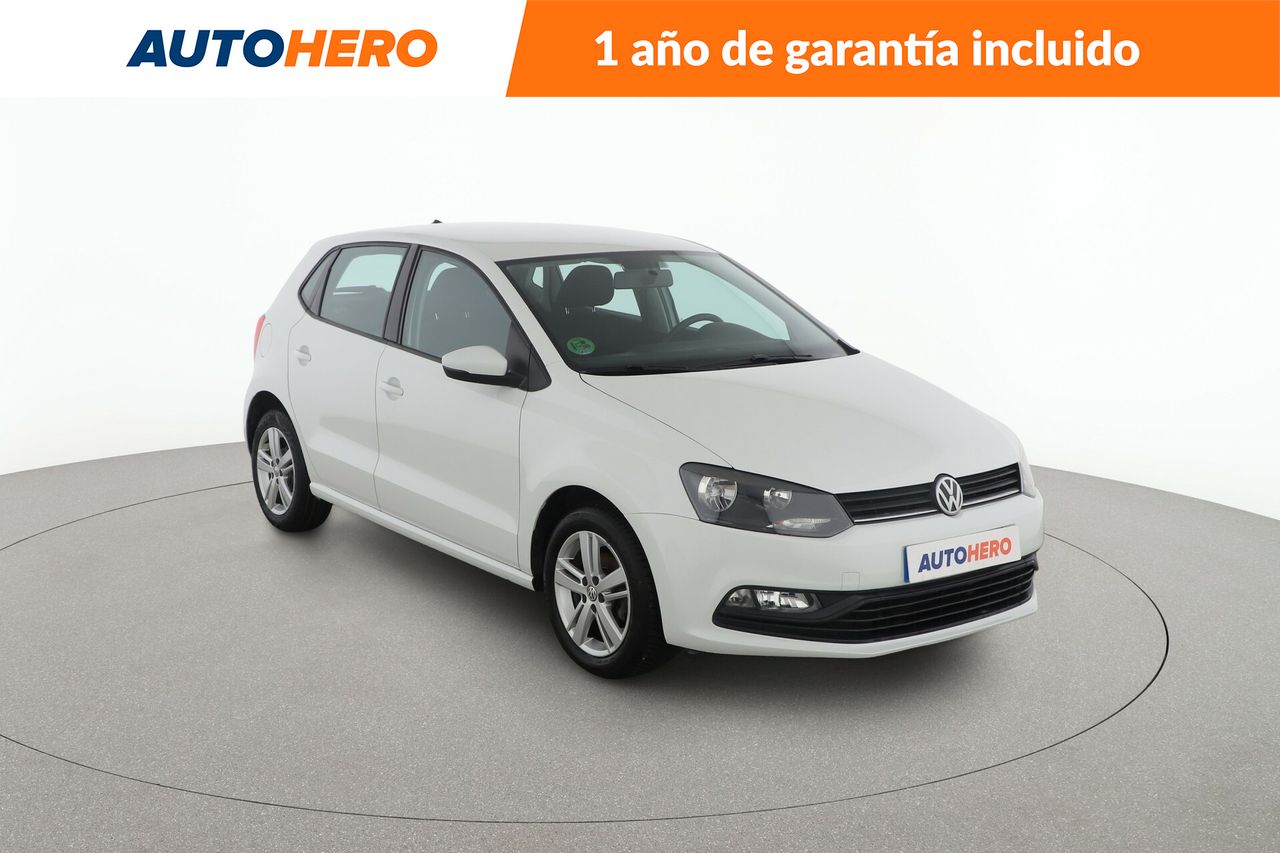 Foto Volkswagen Polo 8