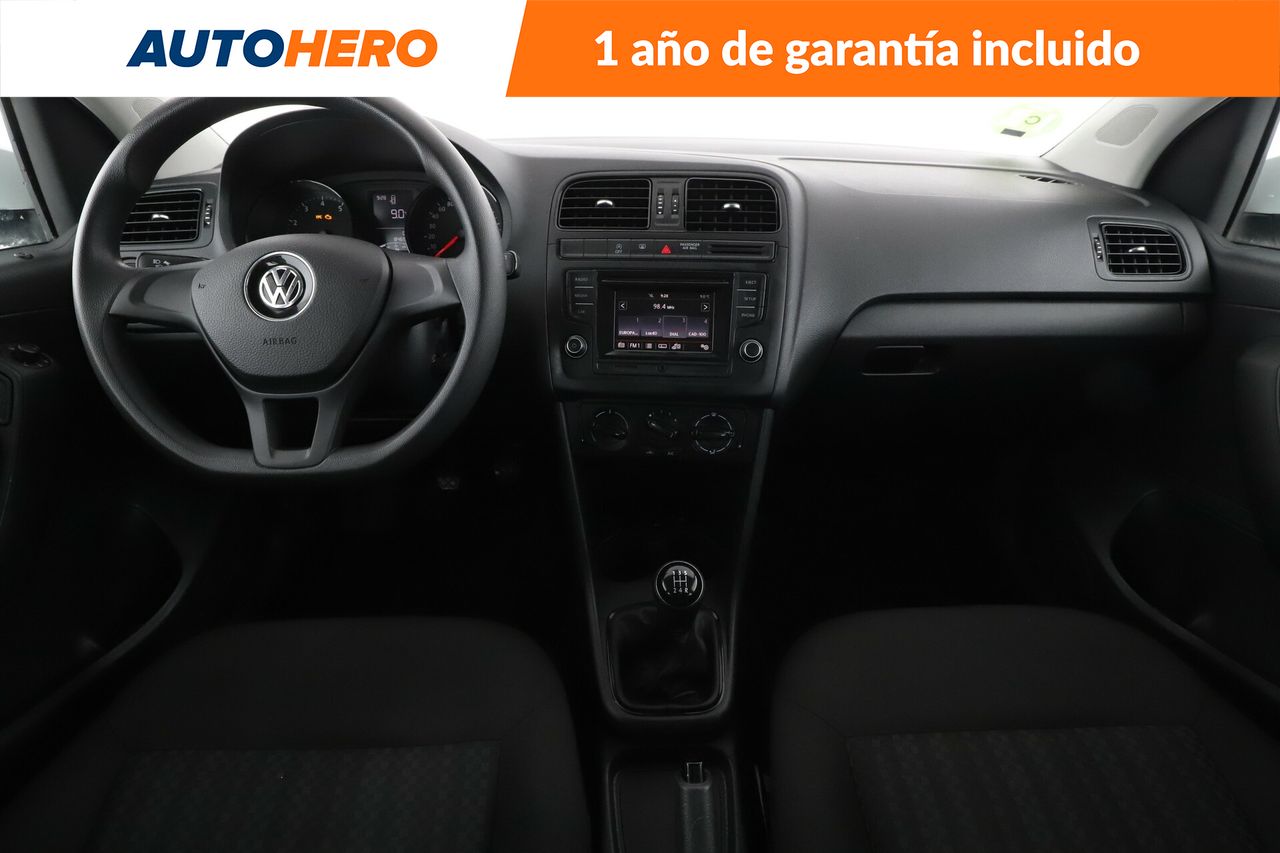 Foto Volkswagen Polo 13