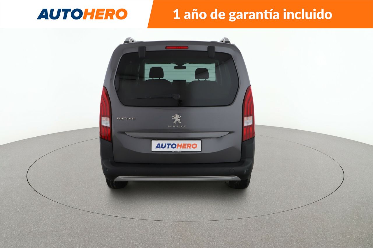 Foto Peugeot Rifter 5