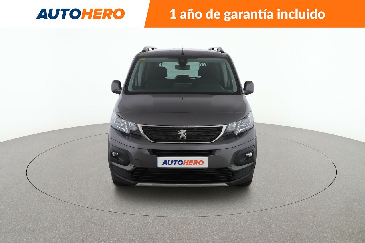 Foto Peugeot Rifter 9