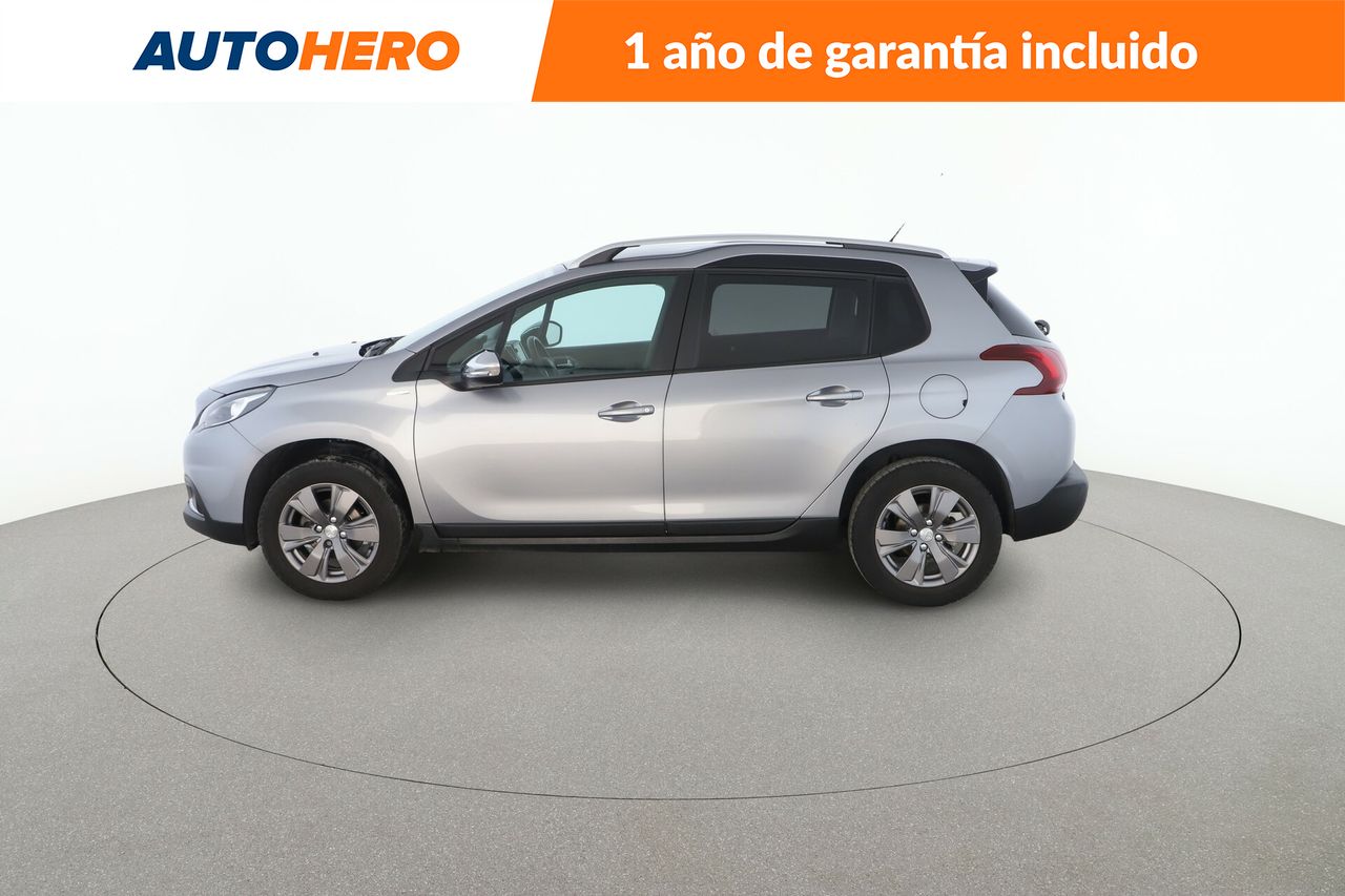 Foto Peugeot 2008 3