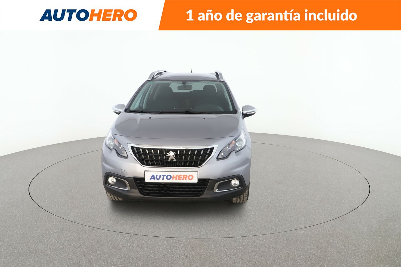 Foto Peugeot 2008 9