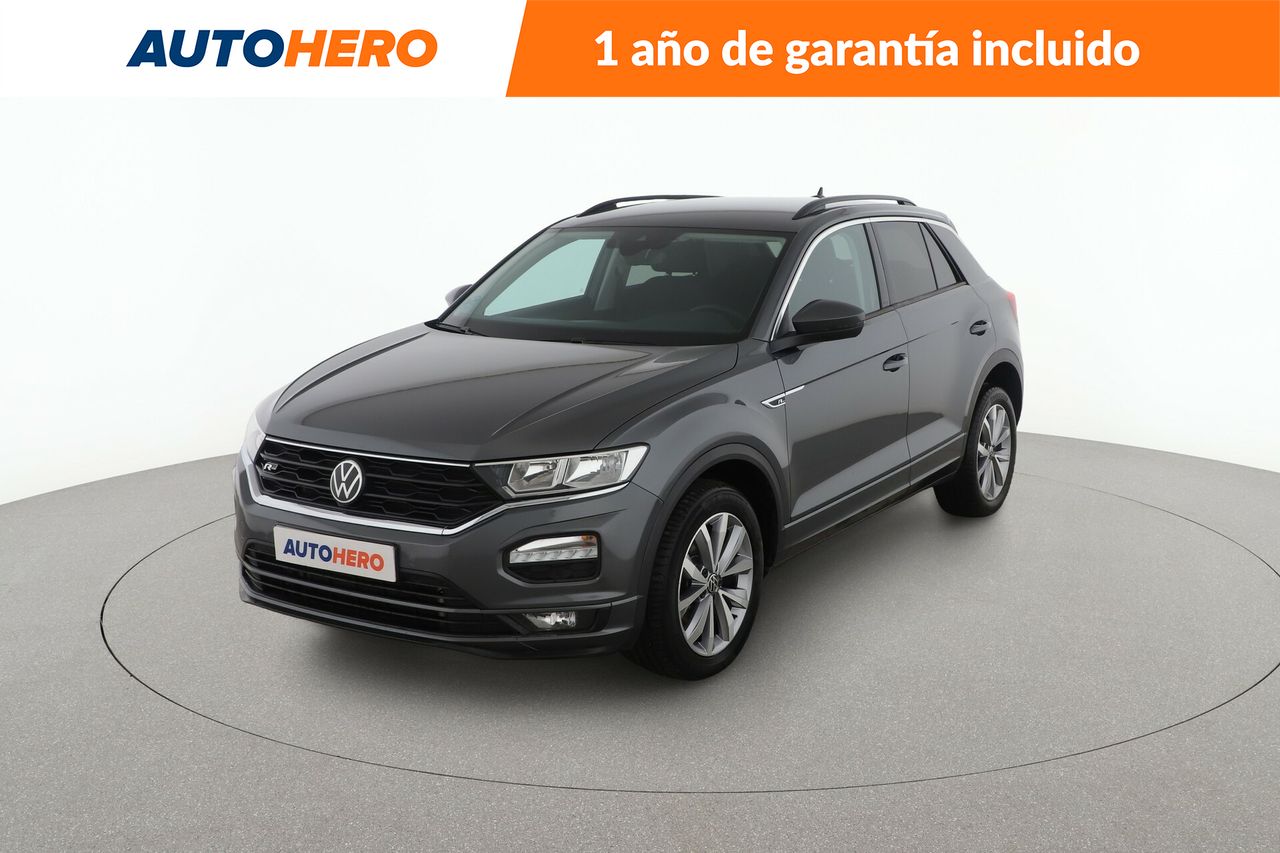 Foto Volkswagen T-Roc 1