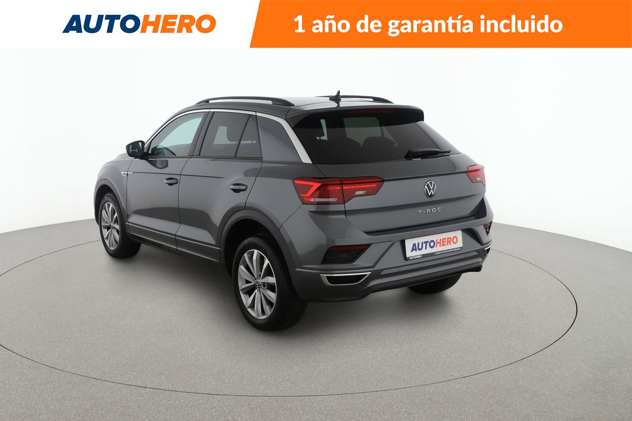 Foto Volkswagen T-Roc 4