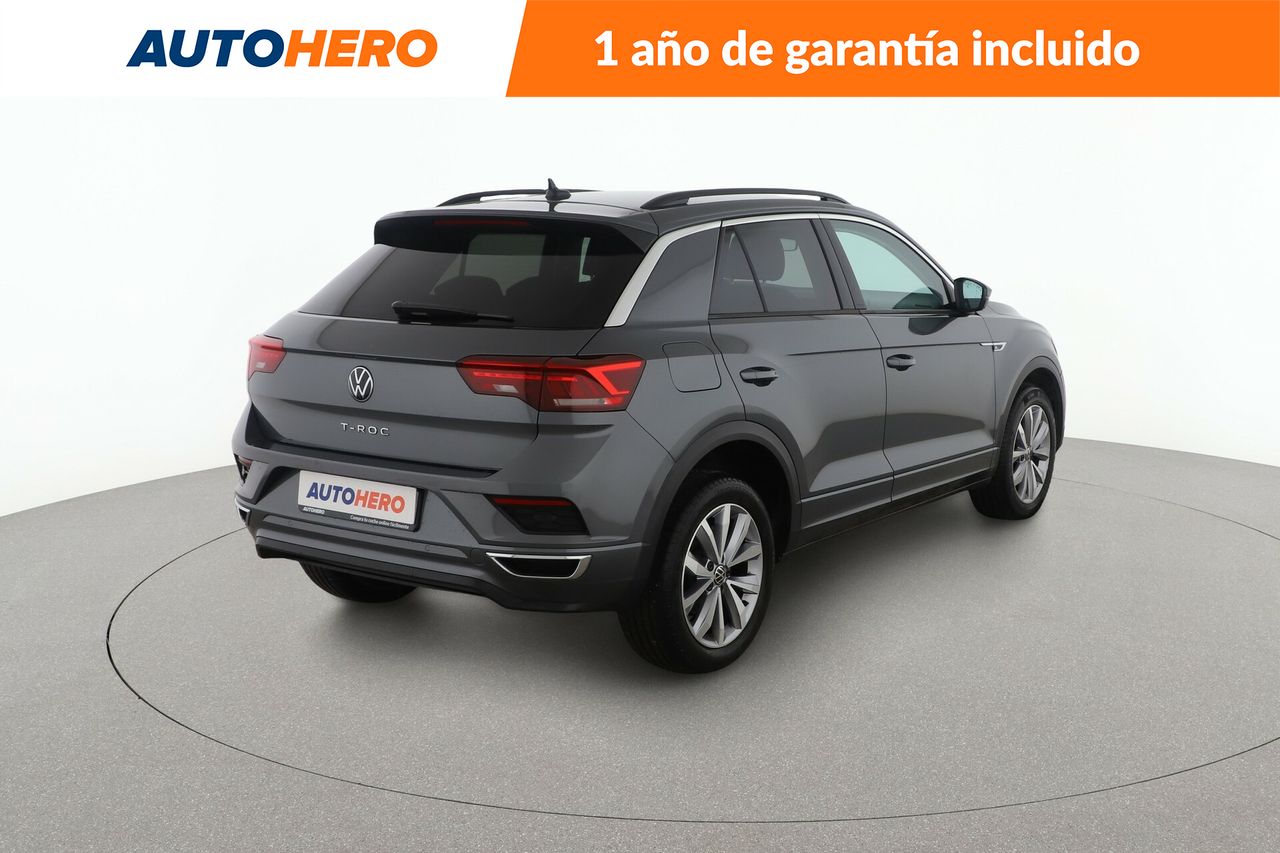 Foto Volkswagen T-Roc 6