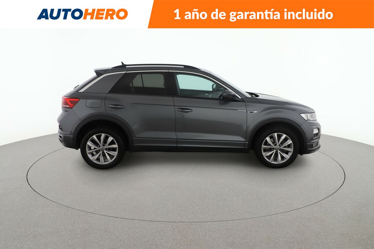 Foto Volkswagen T-Roc 7