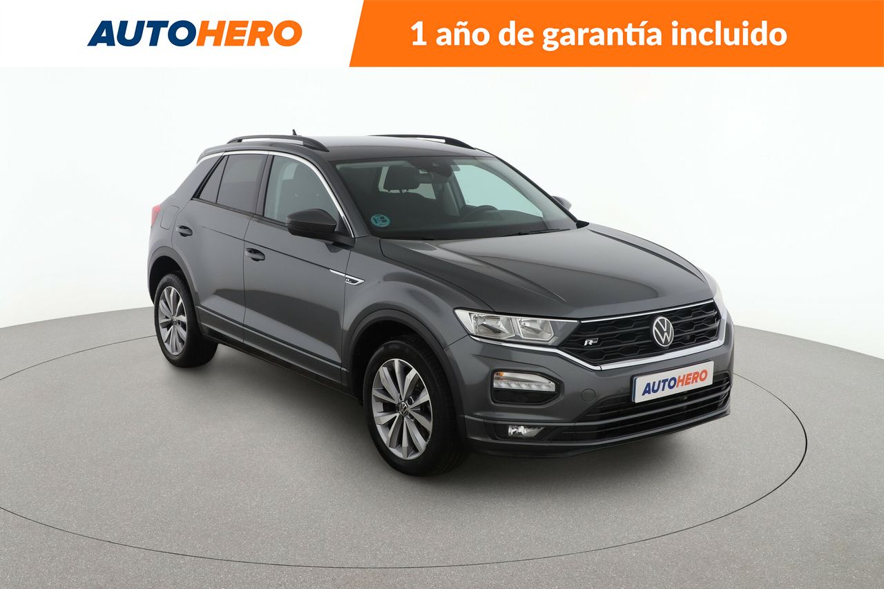 Foto Volkswagen T-Roc 8