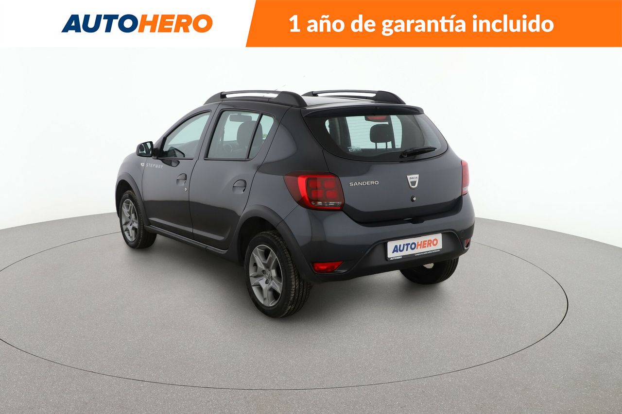 Foto Dacia Sandero 4