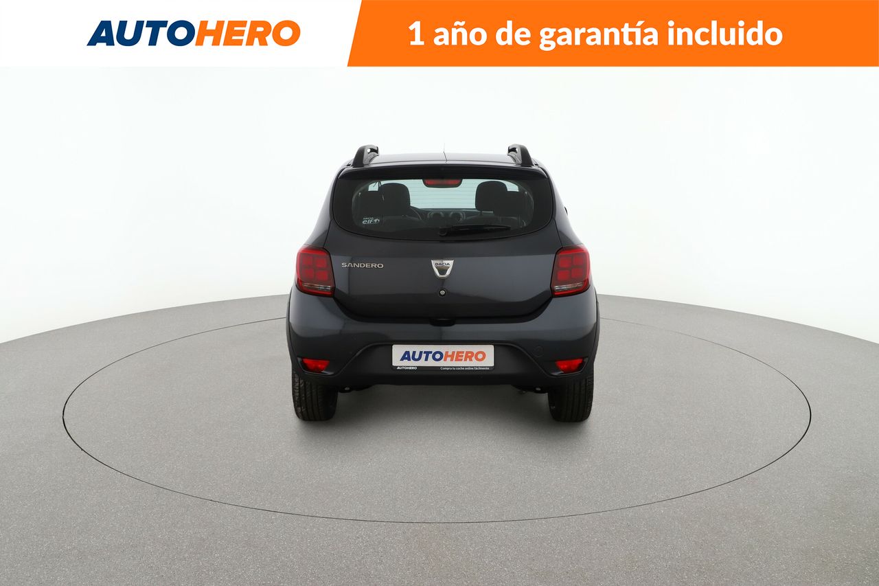 Foto Dacia Sandero 5