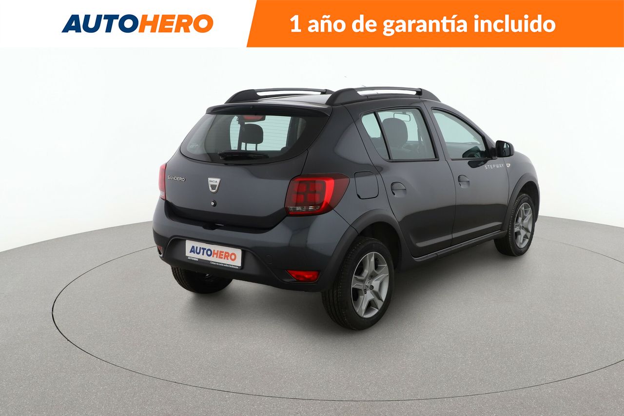 Foto Dacia Sandero 6