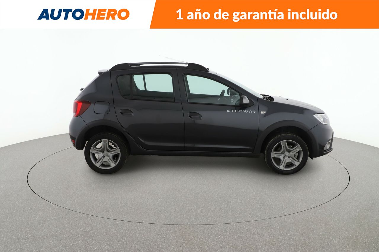 Foto Dacia Sandero 7