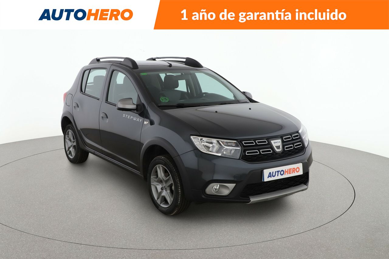 Foto Dacia Sandero 8