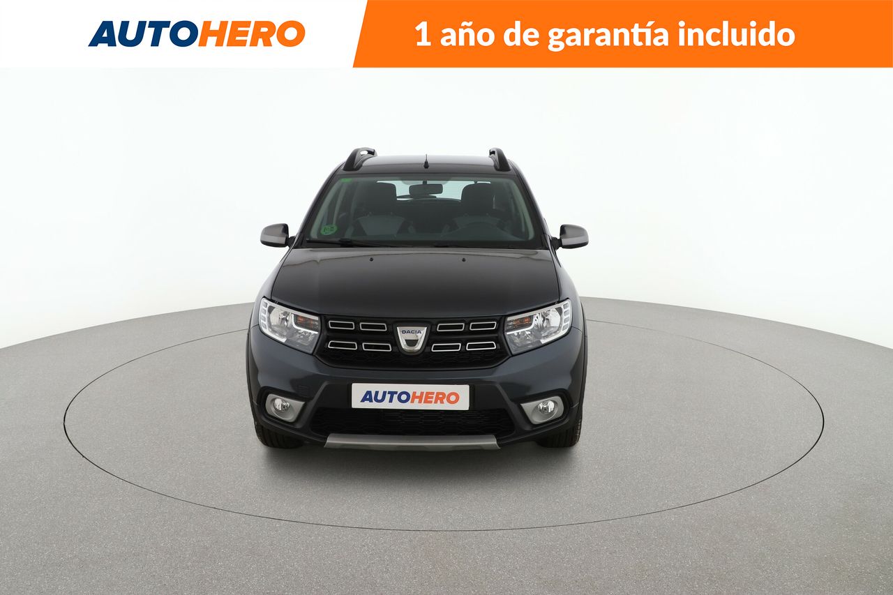 Foto Dacia Sandero 9