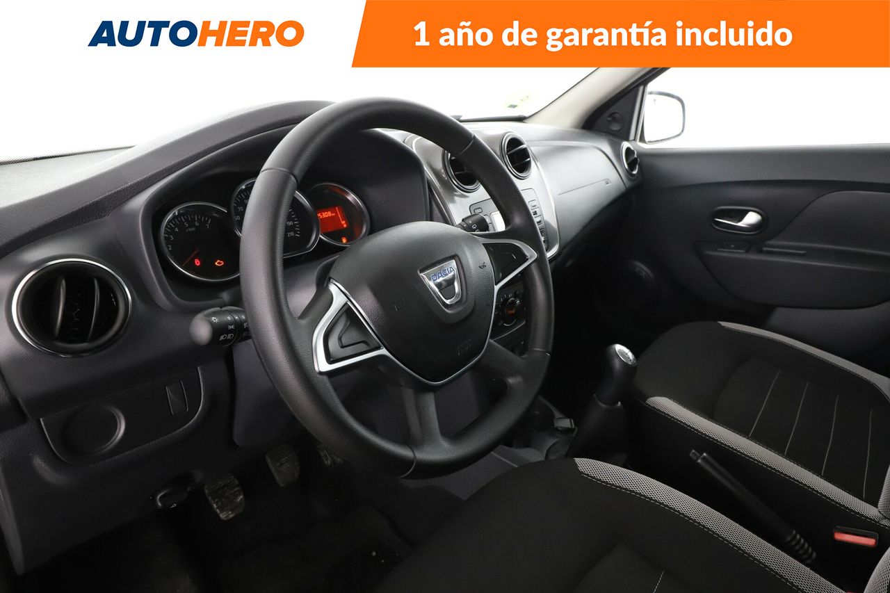 Foto Dacia Sandero 12