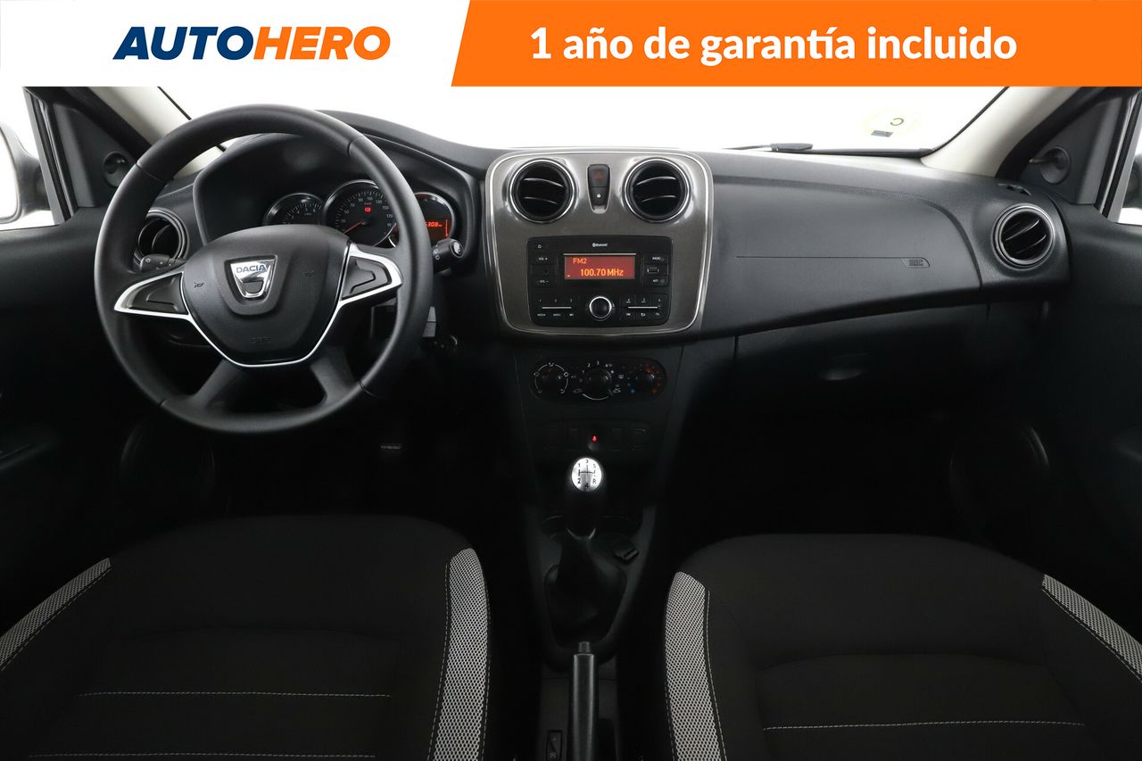 Foto Dacia Sandero 13