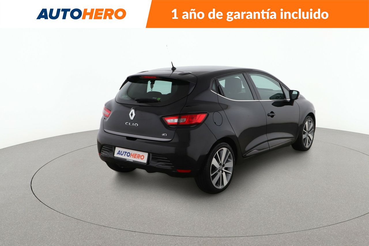 Foto Renault Clio 6