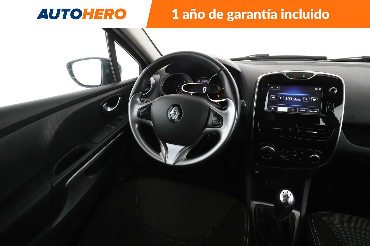 Foto Renault Clio 14