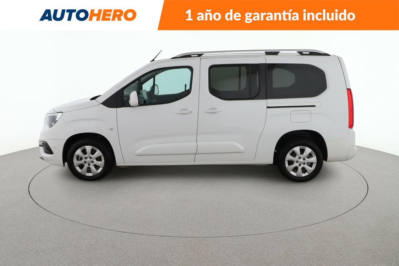 Foto Opel Combo Life 2