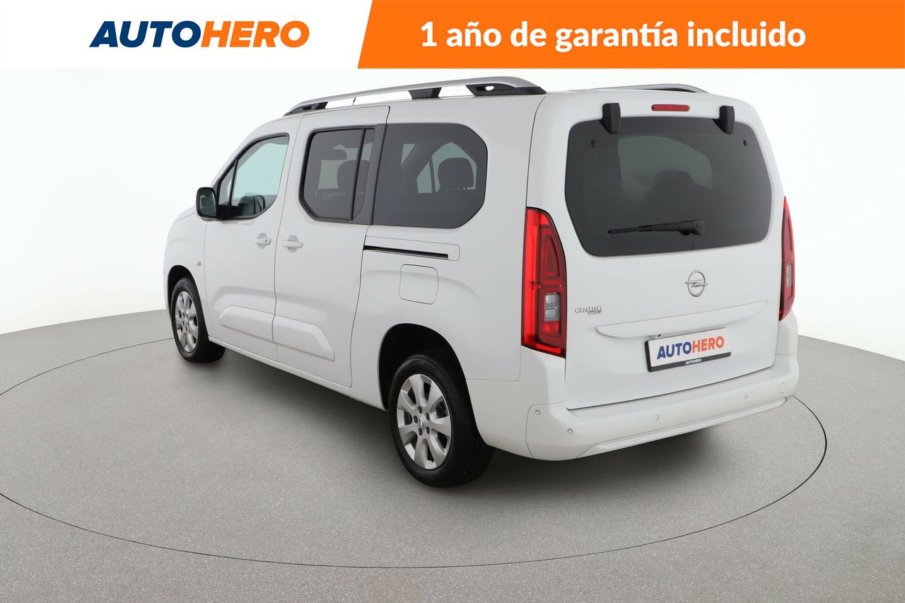 Foto Opel Combo Life 3