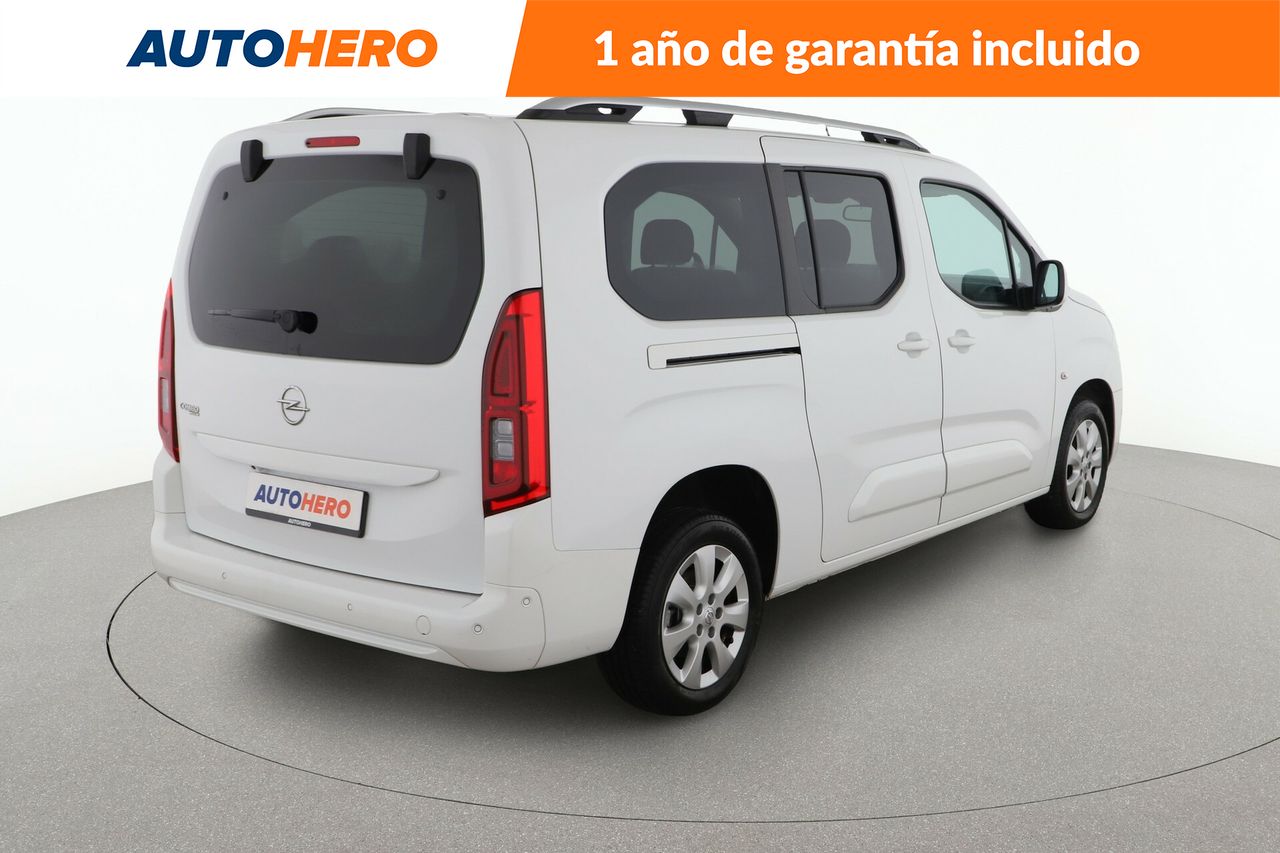 Foto Opel Combo Life 5