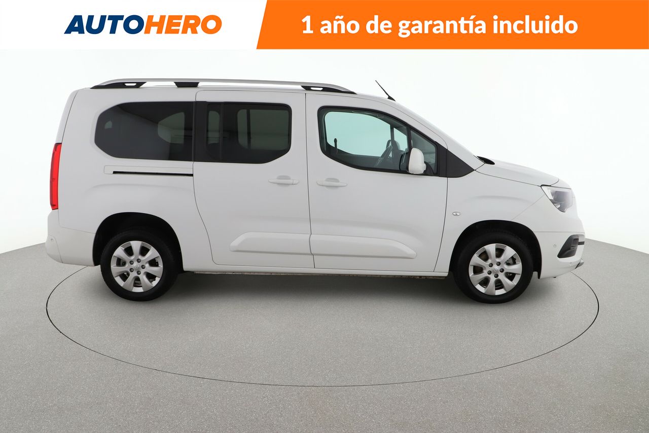 Foto Opel Combo Life 6