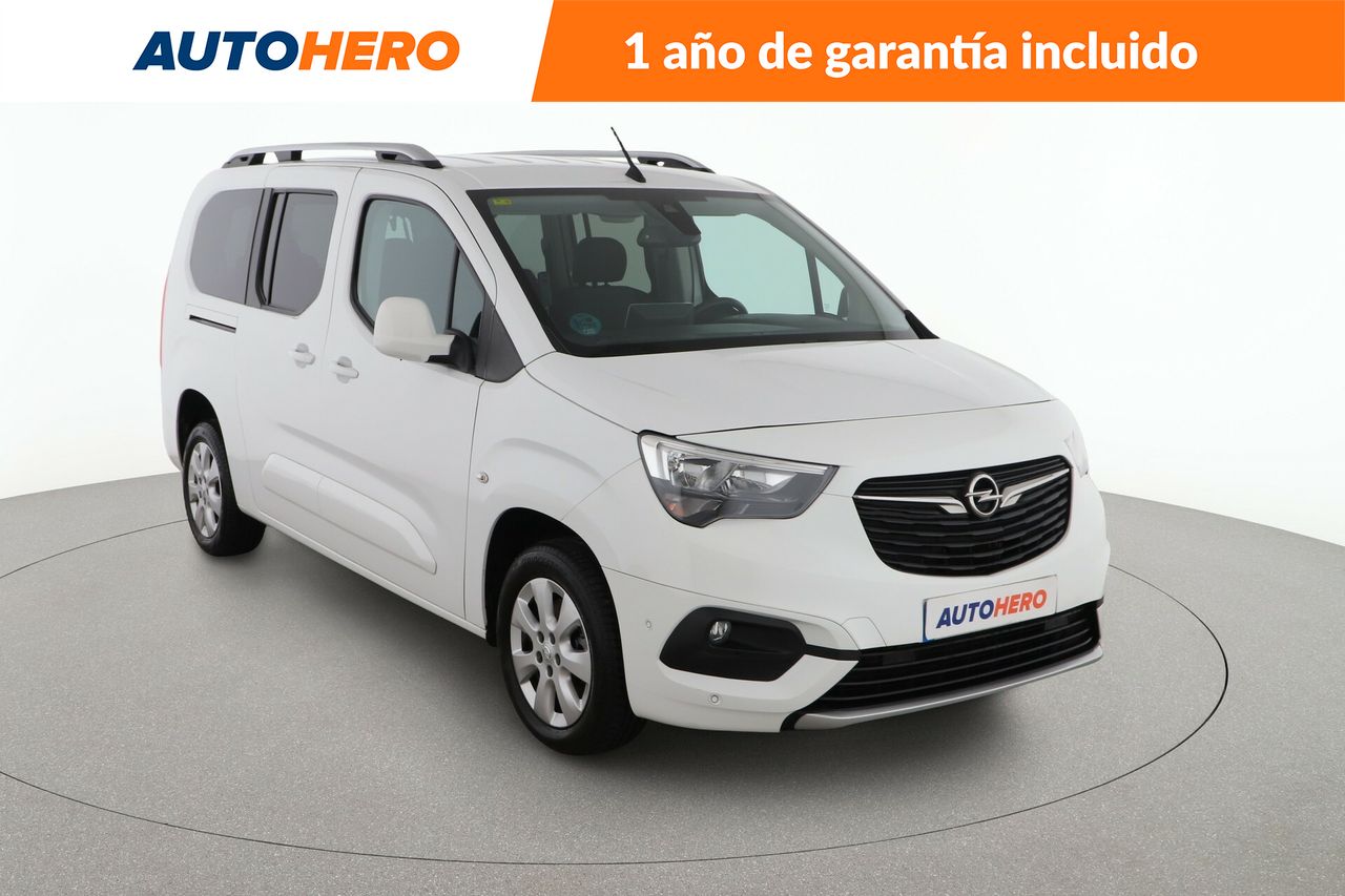 Foto Opel Combo Life 7