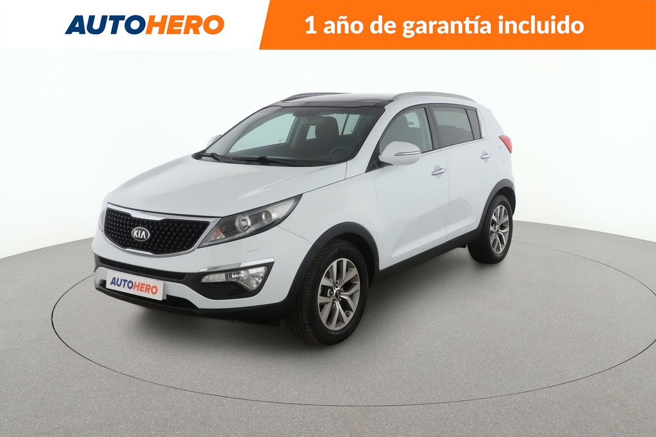 Foto Kia Sportage 1