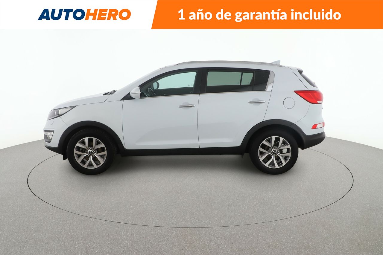 Foto Kia Sportage 3