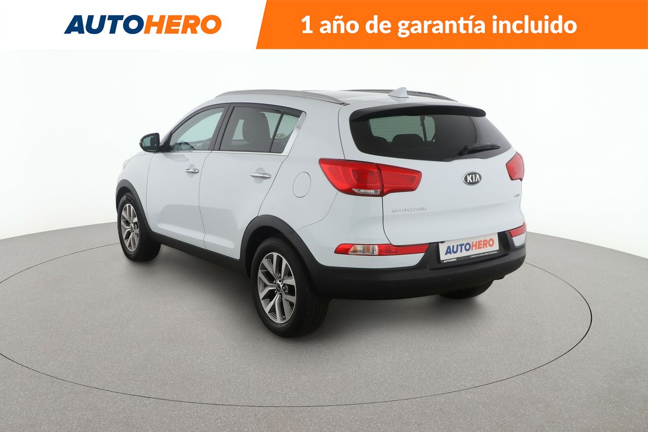 Foto Kia Sportage 4