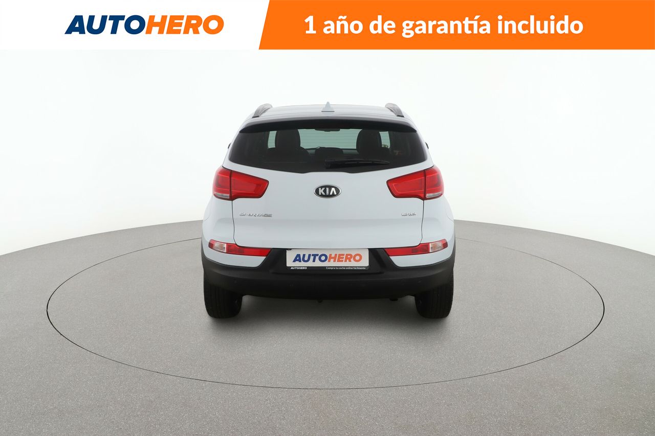 Foto Kia Sportage 5